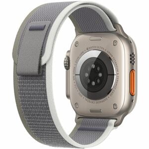 49mm Green/Gray Trail Loop - S/M