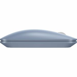 Microsoft Surface Mobile Mouse - Bluetooth - BlueTrack - Ice Blue - Wireless - 2.40 GHz - Scroll Wheel