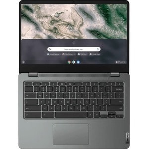 Chromebook - Lenovo 14e Chromebook Gen 2 82M1S00V00 35,6 cm (14") - Full HD - AMD 3015Ce - 8 GB - 128 GB Memoria Flash - I