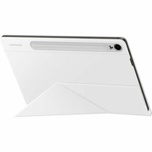 Samsung Carrying Case (Book Fold) Samsung Galaxy Tab S9, Galaxy Tab S9 FE Tablet - White