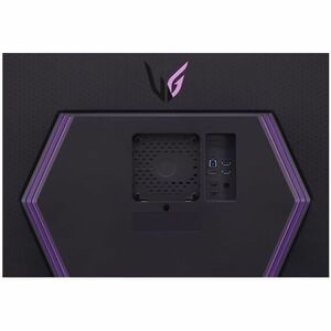 LG UltraGear 32GR93U-B 32" (81.3 cm) Class 4K UHD Gaming LCD Monitor - 16:9 - 31.5" (80 cm) Viewable - In-plane Switching 