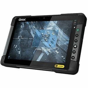 Getac T800-EX Robust Tablet - 20,6 cm (8,1 Zoll) WXGA - 8 GB - 256 GB - Windows 10 IoT - Atom x7 Quad-Core x7-Z8750 1,60 G