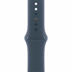 Apple Watch Series 9 Smart Watch - 4.50 cm (1.77") Case Height - 3.80 cm (1.50") Case Width - Silver Case Color - Storm, B