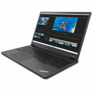 Lenovo ThinkPad P16v Gen 1 21FE002GUS 16" Mobile Workstation - WQUXGA - AMD Ryzen 7 PRO 7840HS - 32 GB - 1 TB SSD - Englis