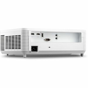 ViewSonic PA503HD - 4000 Lumens 1080p High Brightness Projector with 1.1x Optical Zoom, 40 degree Vertical Keystone - View