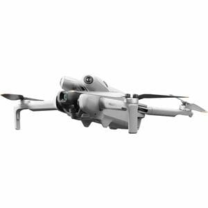 DJI Mini 4 Pro Aerial Drone - 2.48 GHz, 5.25 GHz, 5.85 GHz - Battery Powered - 0.75 Hour Run Time - 18 km Operating Range 