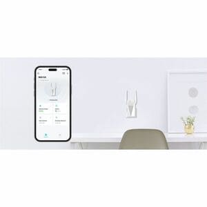 TP-Link RE615X Dual Band Wi-Fi 6 IEEE 802.11 a/b/g/n/ac/ax 1.80 Gbit/s Wireless Range Extender - 2.40 GHz, 5 GHz - 2 x Ext
