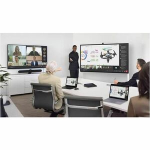 Microsoft Surface Hub 3 All-in-One Computer - Intel Core i5 - 32 GB - 512 GB SSD - 127 cm (50") Touchscreen - Desktop - Pl