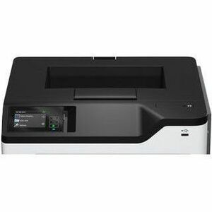 Lexmark MS631dw Desktop Wired/Wireless Laser Printer - Monochrome - TAA Compliant - 50 ppm Mono - 1200 x 1200 dpi Print - 