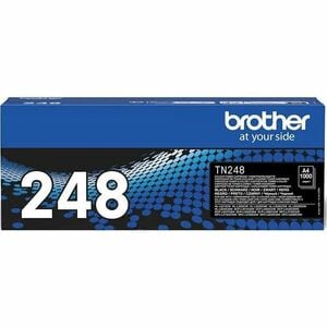 Brother TN-248BK Original Laser Toner Cartridge - Black - 4 Pack - 1000 Pages