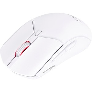 HyperX Pulsefire Haste 2 Wireless Gaming Mouse White