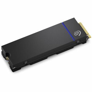 Seagate Solid State-Laufwerk - M.2 2280 Intern - 2 TB - PCI Express NVMe (PCI Express 4.0 x4) - Spielkonsole Unterstütztes