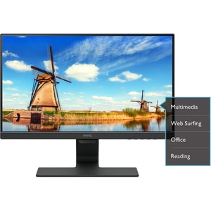 Monitor LED BenQ GW2283 - 558,8 mm (22") Class Full HD - 16:9 - 54,6 cm (21,5") Viewable - Tecnologia In-plane Switching (