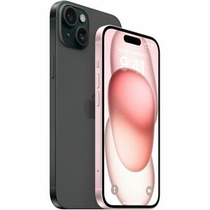 Apple iPhone 15 A3092 256 GB 智能电话 - 15.5 cm (6.1") OLED 2556 x 1179 - 六核 (双核（2 个核心） 3.46 GHz 四核（4 个核心） 2.02 GHz - 6 GB RAM