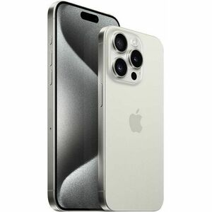 Apple iPhone 15 Pro Max A3108 512 GB 智能电话 - 17 cm (6.7") OLED 2796 x 1290 - 六核 (双核（2 个核心） 3.78 GHz 四核（4 个核心） 2.11 GHz - 8 