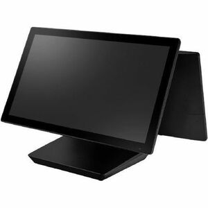Advantech POS Terminal - Celeron J6412 - 8 GB DDR4 SDRAM 128 GB - 39,6 cm (15,6 Zoll) LED TouchscreenGigabit-Ethernet - US