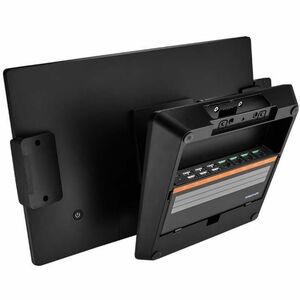 Advantech USC-360H POS Terminal - Celeron i3-1115G4E - 8 GB SoDIMM 128 GB M.2 - 39,6 cm (15,6 Zoll) TFT Touchscreen - Wire