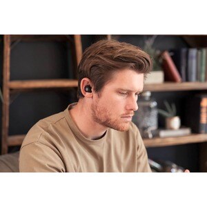 Our Pure Planet 700XHP True Wireless Earbud Stereo Earset - Black - Binaural - In-ear - Bluetooth