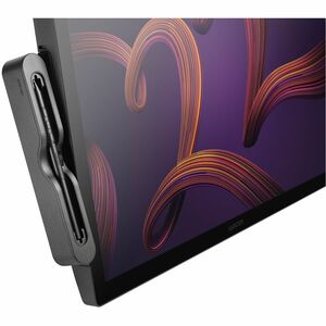 Wacom Cintiq Pro Grafiktablett - 55,9 cm (22 Zoll) LCD 4K - Touchscreen - Multi-Touch-Bildschirm - Kabel - 8192 Drucknivea