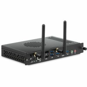 ViewSonic Single Board Computer - Slot-in PC - Intel - Core i7 - i7-1260P - 2.10 GHz - 16 GB - DDR4 SDRAM - 256 GB Solid S