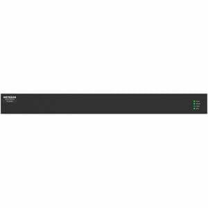 Netgear PR60X Router - 5 Ports - 3 RJ-45 Port(s) - 2 WAN Port(s) - 1 SFP+ Slots - 2 GB - 10 Gigabit Ethernet - IEEE 802.1Q