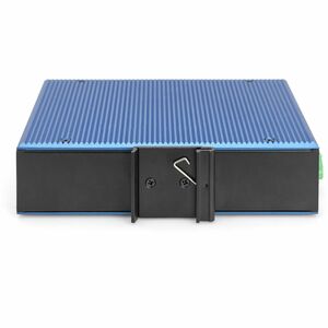 Digitus DN-651161 8 Ports Manageable Ethernet Switch - 10 Gigabit Ethernet - 10/100/1000Base-T, 10GBase-X - 3 Layer Suppor