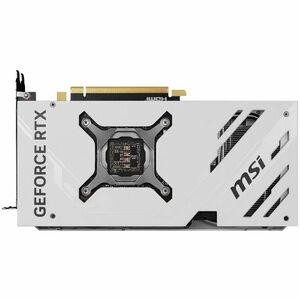 MSI NVIDIA GeForce RTX 4070 Grafikkarte - 12 GB GDDR6X - 7680 x 4320 - 2,52 GHz Boost-Taktfrequenz - 192 Bit Busbreite - P