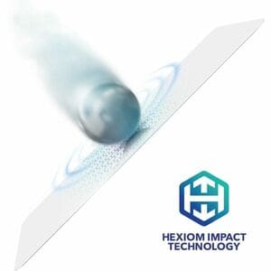 invisibleSHIELD Glass XTR3 Glass Screen Protector for Apple iPhone 15 Pro - Transparent - For OLED iPhone 15 Pro - Anti-mi