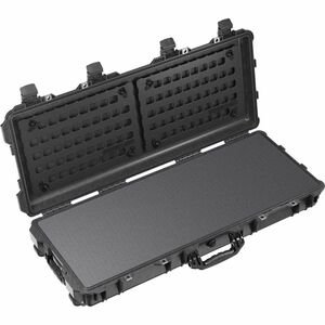 Pelican 1700 Protector Long Case - Internal Dimensions: 35.76" Length x 13.73" Width x 5.35" Depth - External Dimensions: 