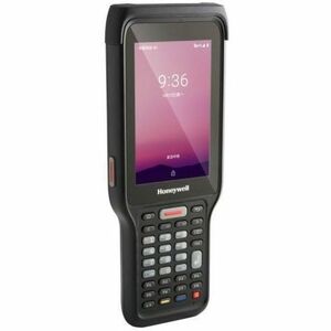 Honeywell ScanPal EDA61K Rugged Handheld Terminal - 1D, 2D - 4G, EDGE, LTE - Black - S0703Scan Engine - Imager - 15 m - Qu