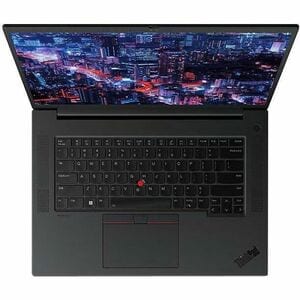 Lenovo ThinkPad P1 Gen 6 21FV002QSP 40.6 cm (16") Touchscreen Mobile Workstation - WQUXGA - Intel Core i9 13th Gen i9-1390