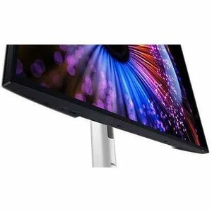 Dell UltraSharp U2724DE 27" Class WQHD LED Monitor - 16:9 - 27" Viewable - In-plane Switching (IPS) Black Technology - Edg
