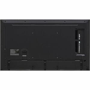 LG SuperSign 55UH5N-E 1397 mm 4K UHD LCD Digital Signage Display - 24 Hours/7 Days Operation - Energy Star - In-plane Swit