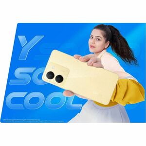 Vivo Y36 256 GB Smartphone - 16,8 cm (6,6 Zoll) LCD Full HD Plus 2388 x 1080 - Octa-Core (Quad-Core 2,40 GHz Quad-Core 1,9