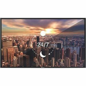 AG Neovo SMQ-6501 65" Class Webcam 4K UHD LED Monitor - 163.8 cm (64.5") Viewable - In-plane Switching (IPS) Technology - 