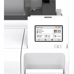 Canon imagePROGRAF TM-340 Inkjet Large Format Printer - 914.40 mm (36") Print Width - Colour - 5 Color(s) - 42 Second Colo