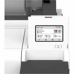 Canon imagePROGRAF TM-255 A1 Inkjet Large Format Printer - 609.60 mm (24") Print Width - Colour - 5 Color(s) - 22 Second C
