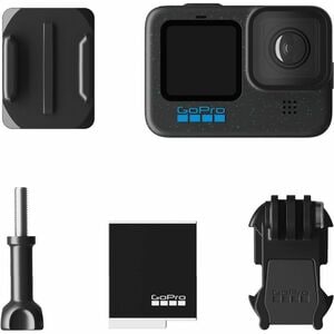 Videocámara digital GoPro - 5.8cm (2.3") - Pantalla Táctil LCD - CMOS 1/1.9" - Hig Dynamic Range (Alto rango dinámico, HDR