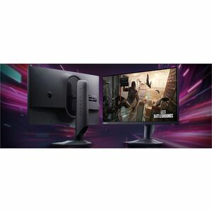 Dell Alienware AW2524HF 25 Zoll Class Full HD Gaming-LED-Monitor - 16:9 Format - Dark Side of the Moon - 62,2 cm (24,5 Zol