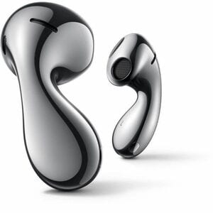 Huawei Freebuds 5 True Wireless Earbud Stereo Earset - Silver Frost - Binaural - In-ear - Bluetooth - 16 Hz to 40 kHz - No