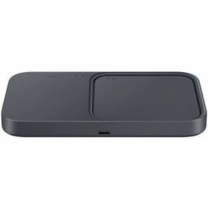 Samsung Induction Charger - For Smartphone, Smartwatch, Earbud, iPhone - 120 V AC, 230 V AC Input - 2.77 A - 9 V DC Output