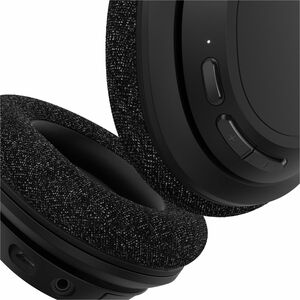 Belkin SoundForm Adapt Kabel/Kabellos Über das Ohr, Kopfbügel Stereo Headset - Binaural - Ohrumschließend - 914,4 cm Reich