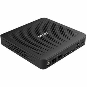Zotac ZBOX edge MI648 Barebone-System - Mini-PC - Core i5 13. Gen. i5-1340P 1,90 GHz Dodeca-Core - Intel Chip - 64 GB DDR5