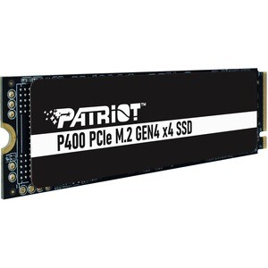 Patriot Memory P400 1 TB Solid State Drive - M.2 2280 Internal - PCI Express NVMe (PCI Express NVMe 4.0 x4) - 800 TB TBW -