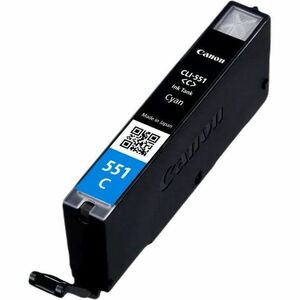 Canon CLI-551 Original Jato de tinta Tinteiro - Multi-pack - Ciano, Magenta, Amarelo, Preto - 1 Pack