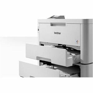 Brother HL HL-L8240CDW Desktop Wired Laser Printer - Colour - 30 ppm Mono / 30 ppm Color - 600 x 600 dpi Print - Automatic