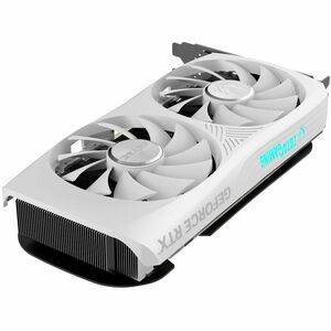 Zotac NVIDIA GeForce RTX 4070 Graphic Card - 12 GB GDDR6X - 7680 x 4320 - 2.49 GHz Boost Clock - 192 bit Bus Width - PCI E