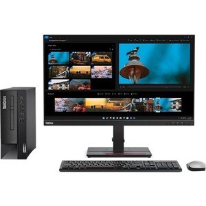 Lenovo ThinkCentre Neo 50s 11SX006CME Desktop Computer - Intel Core i5 12th Gen i5-12500 - 8 GB - 512 GB SSD - Small Form 