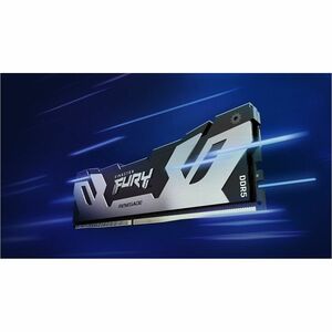 Kingston FURY Renegade RAM Module for Motherboard - 16 GB (1 x 16GB) - DDR5-7600/PC5-60800 DDR5 SDRAM - 7600 MHz Single-ra