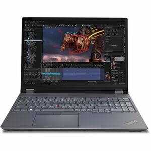 Lenovo ThinkPad P16 Gen 2 21FA000GUK 40.6 cm (16") Mobile Workstation - WQXGA - Intel Core i9 13th Gen i9-13980HX - 32 GB 